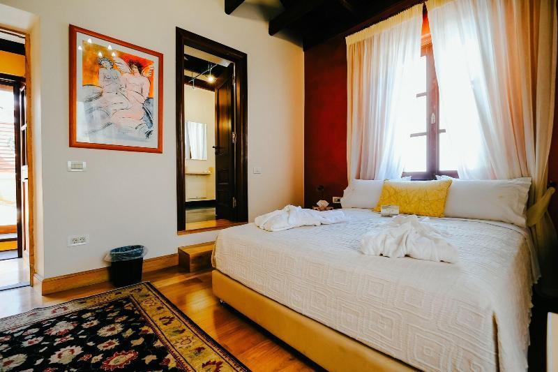 Rodos Niohori Elite Suites Boutique Hotel Rhodes City Eksteriør bilde