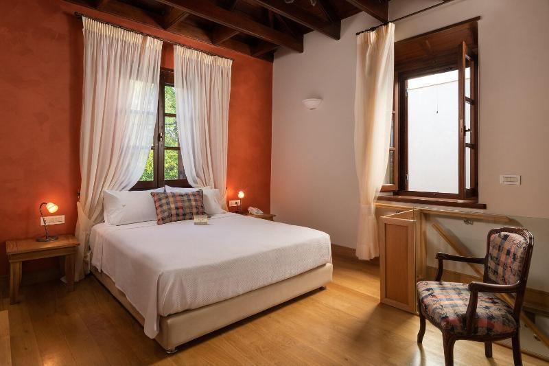 Rodos Niohori Elite Suites Boutique Hotel Rhodes City Eksteriør bilde