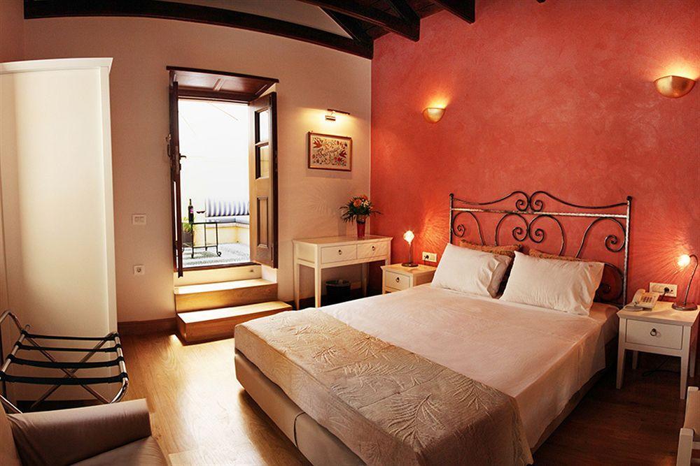 Rodos Niohori Elite Suites Boutique Hotel Rhodes City Eksteriør bilde
