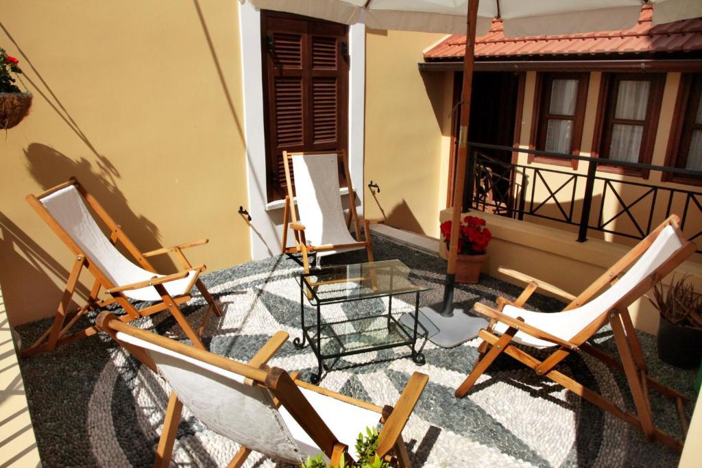 Rodos Niohori Elite Suites Boutique Hotel Rhodes City Rom bilde