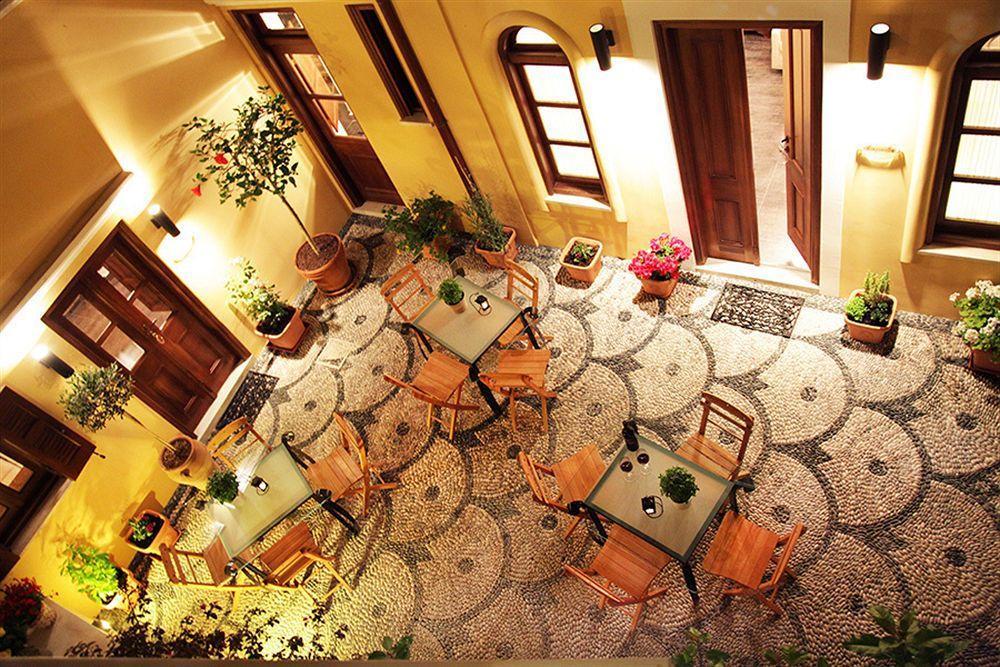 Rodos Niohori Elite Suites Boutique Hotel Rhodes City Eksteriør bilde