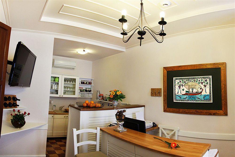 Rodos Niohori Elite Suites Boutique Hotel Rhodes City Eksteriør bilde