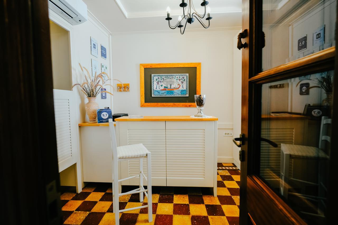 Rodos Niohori Elite Suites Boutique Hotel Rhodes City Eksteriør bilde