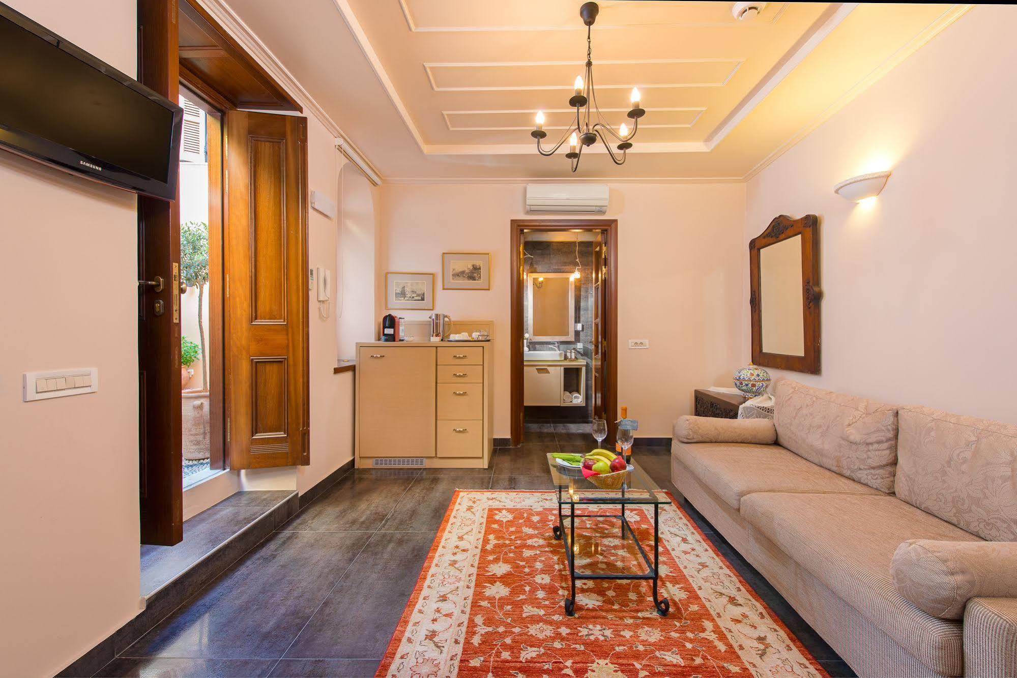 Rodos Niohori Elite Suites Boutique Hotel Rhodes City Eksteriør bilde