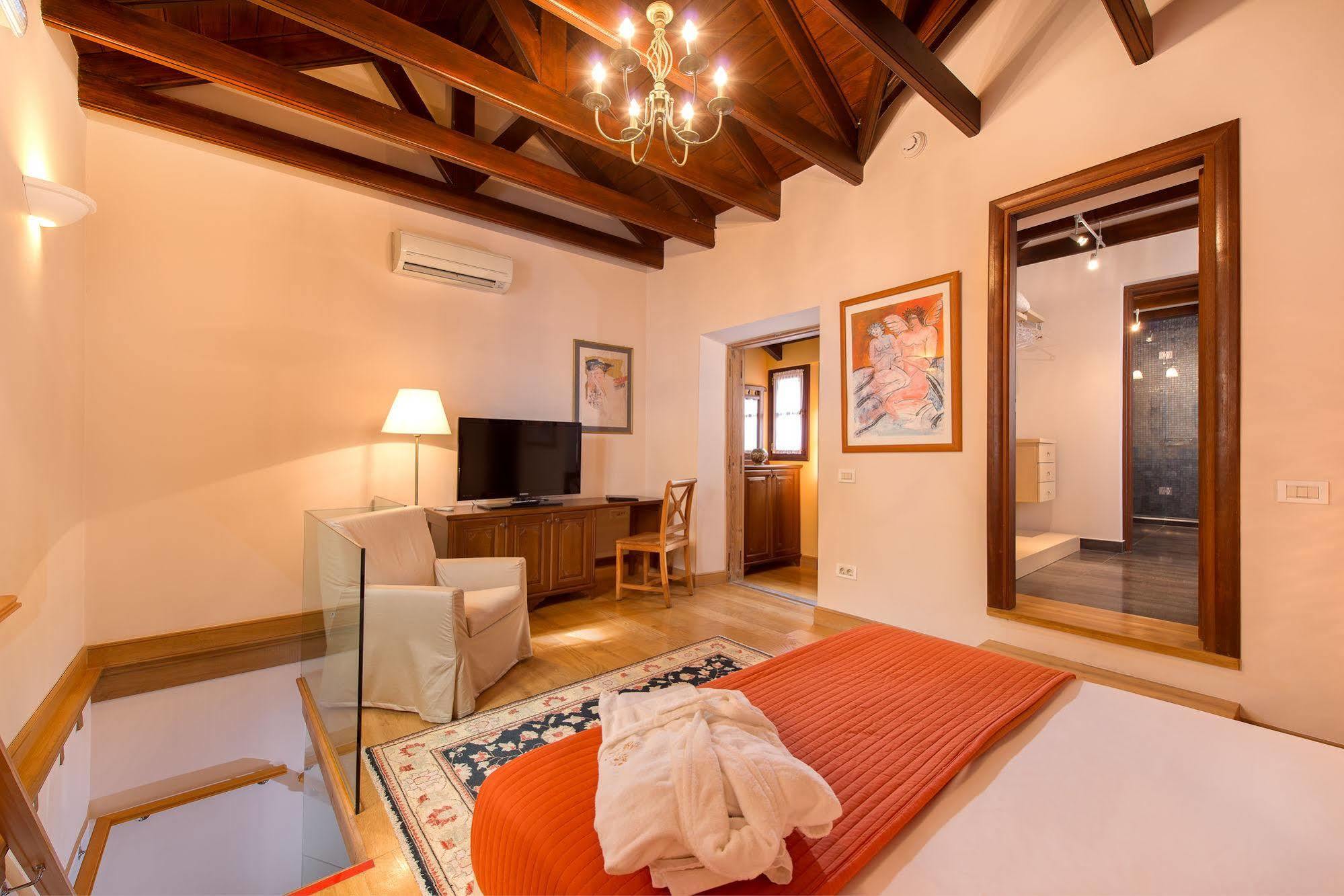 Rodos Niohori Elite Suites Boutique Hotel Rhodes City Eksteriør bilde