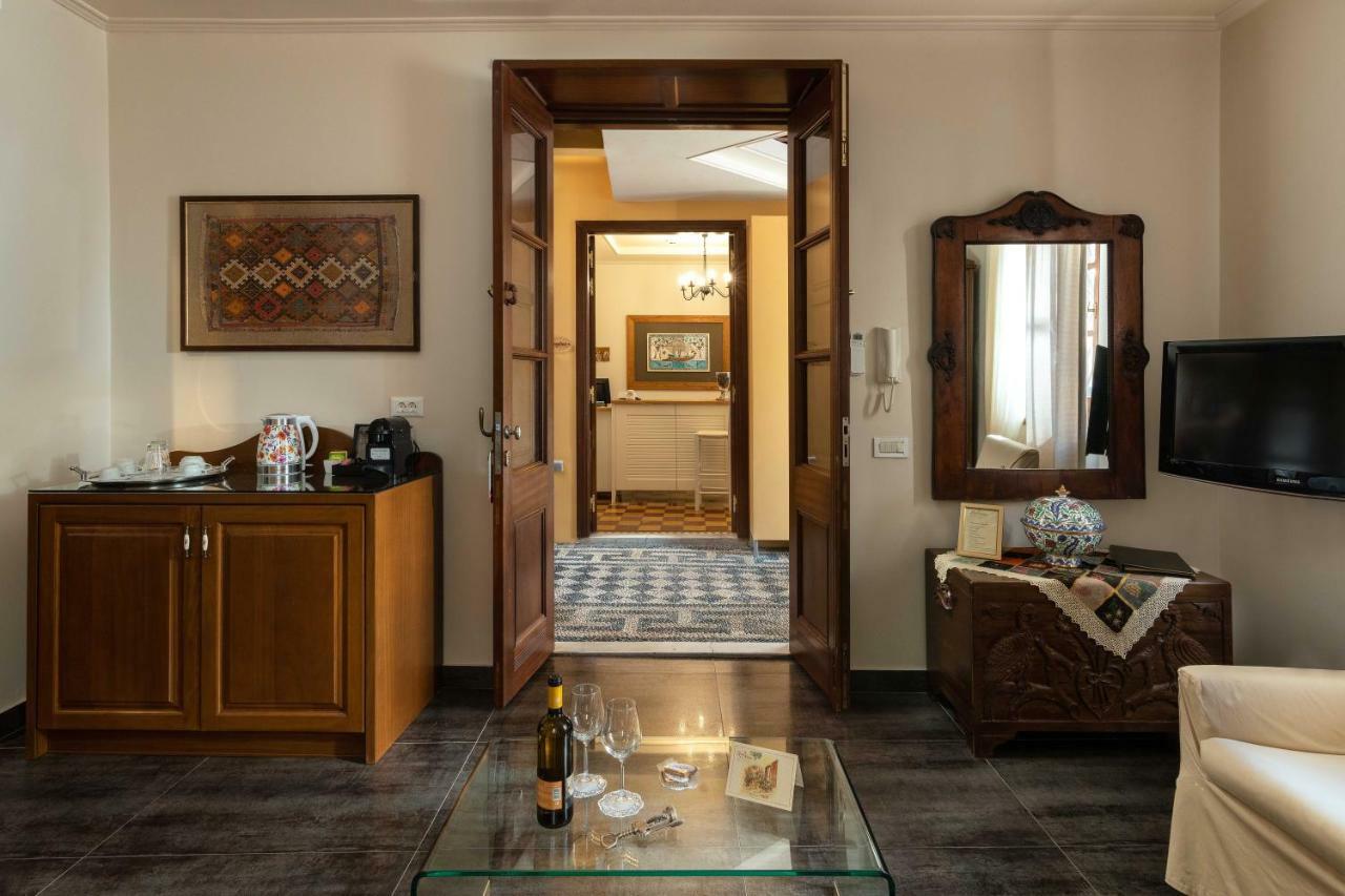 Rodos Niohori Elite Suites Boutique Hotel Rhodes City Eksteriør bilde