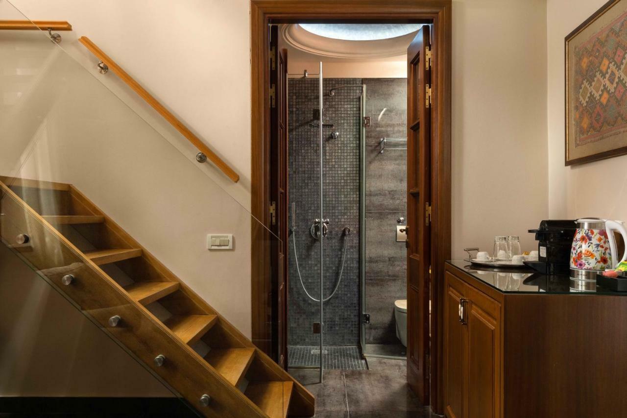 Rodos Niohori Elite Suites Boutique Hotel Rhodes City Eksteriør bilde