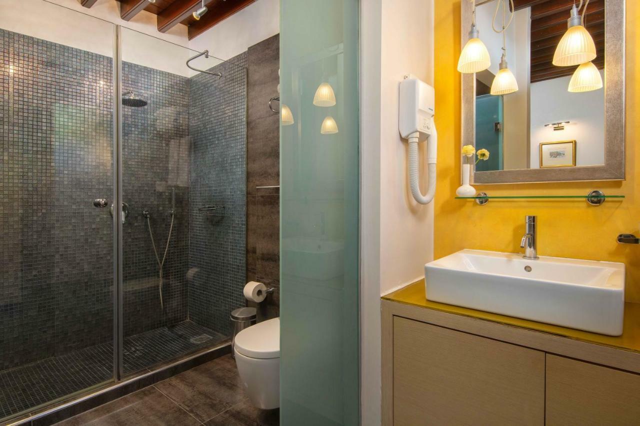 Rodos Niohori Elite Suites Boutique Hotel Rhodes City Eksteriør bilde